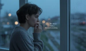 Unspoken Feelings Quotes