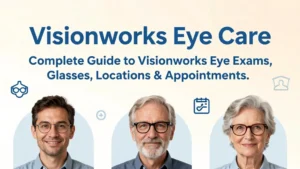 Visionworks Eye Care: Complete Guide