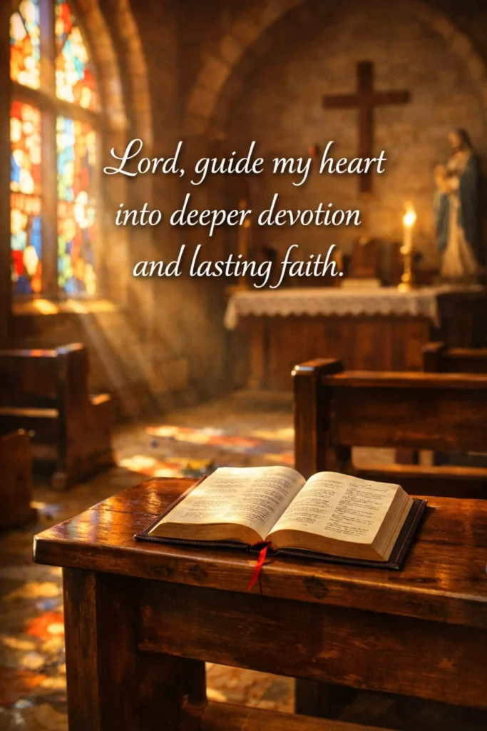 What Is the St Bridget 12 Year Prayer About