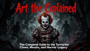 Art the Clown Explained: The Complete Guide