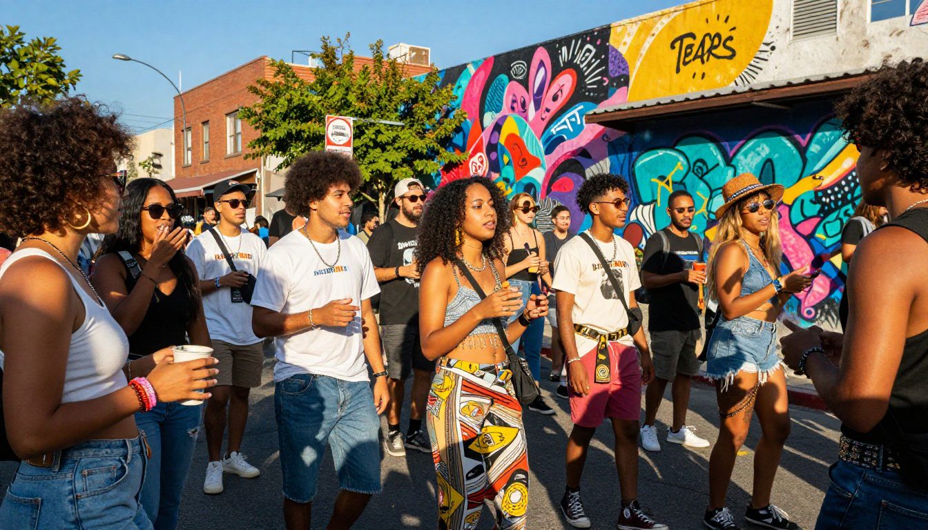 Denim Tears: The Cultural Storytelling Power Behind