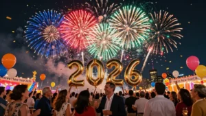 Happy New Year 2026 Images