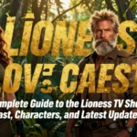 Lioness Cast: Complete Guide