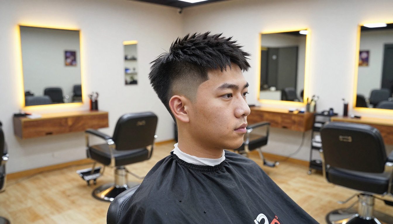 Mid Taper Haircut: The Ultimate 2026 Guide