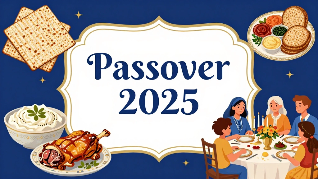 Passover 2025: Complete Guide