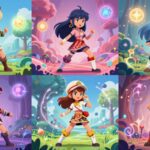 Zoey Kpop Demon Hunters