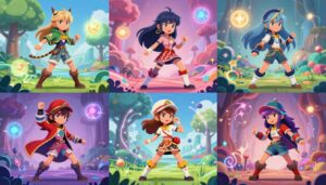 Zoey Kpop Demon Hunters