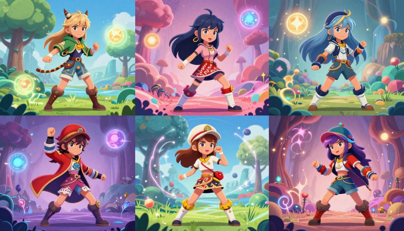 Zoey Kpop Demon Hunters