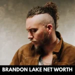 brandon lake net worth