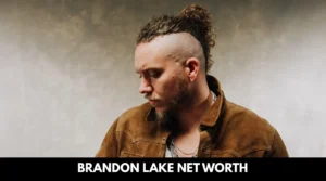 brandon lake net worth