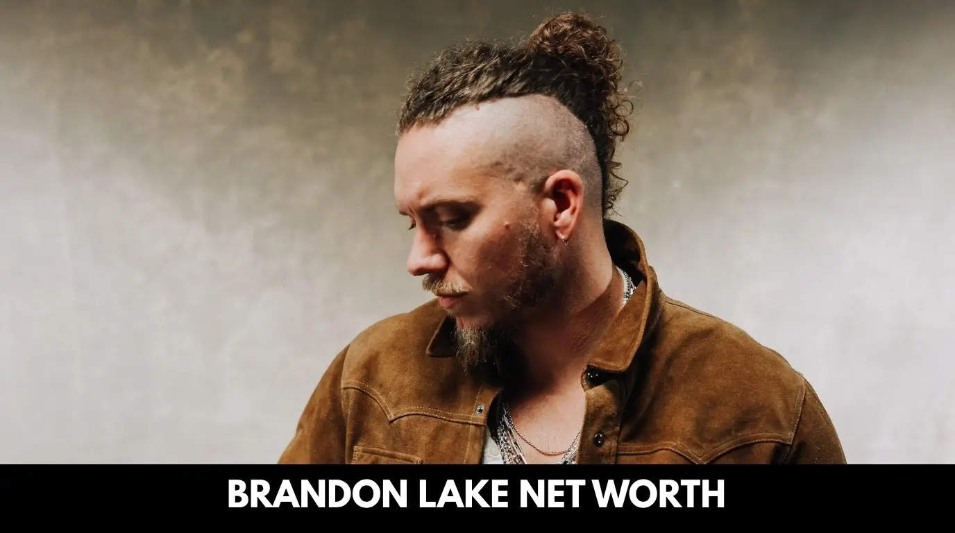 brandon lake net worth
