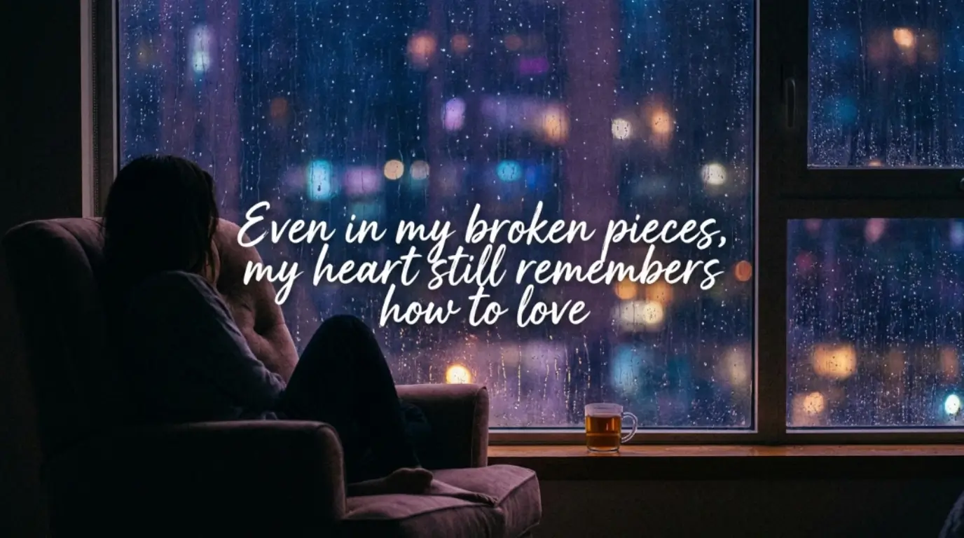 Heartbroken Pain Quotes