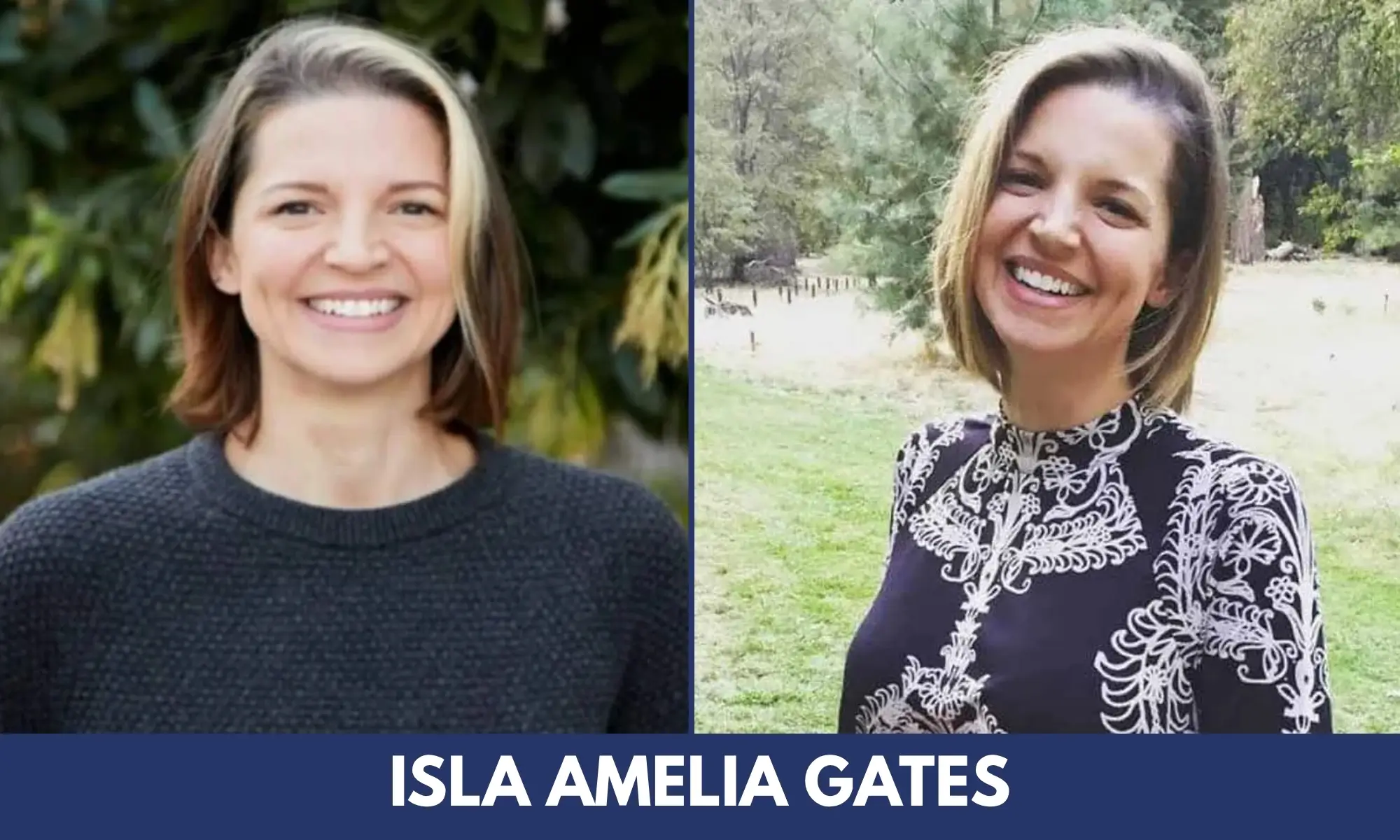 isla amelia gates