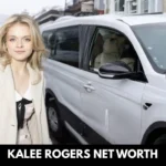 kalee rogers net worth