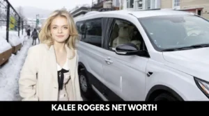 kalee rogers net worth
