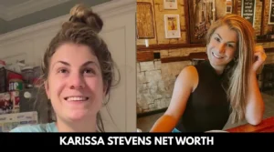 karissa stevens net worth
