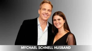 mychael schnell husband