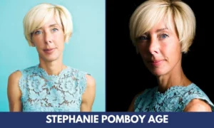 stephanie pomboy age
