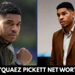 tyquaez pickett net worth