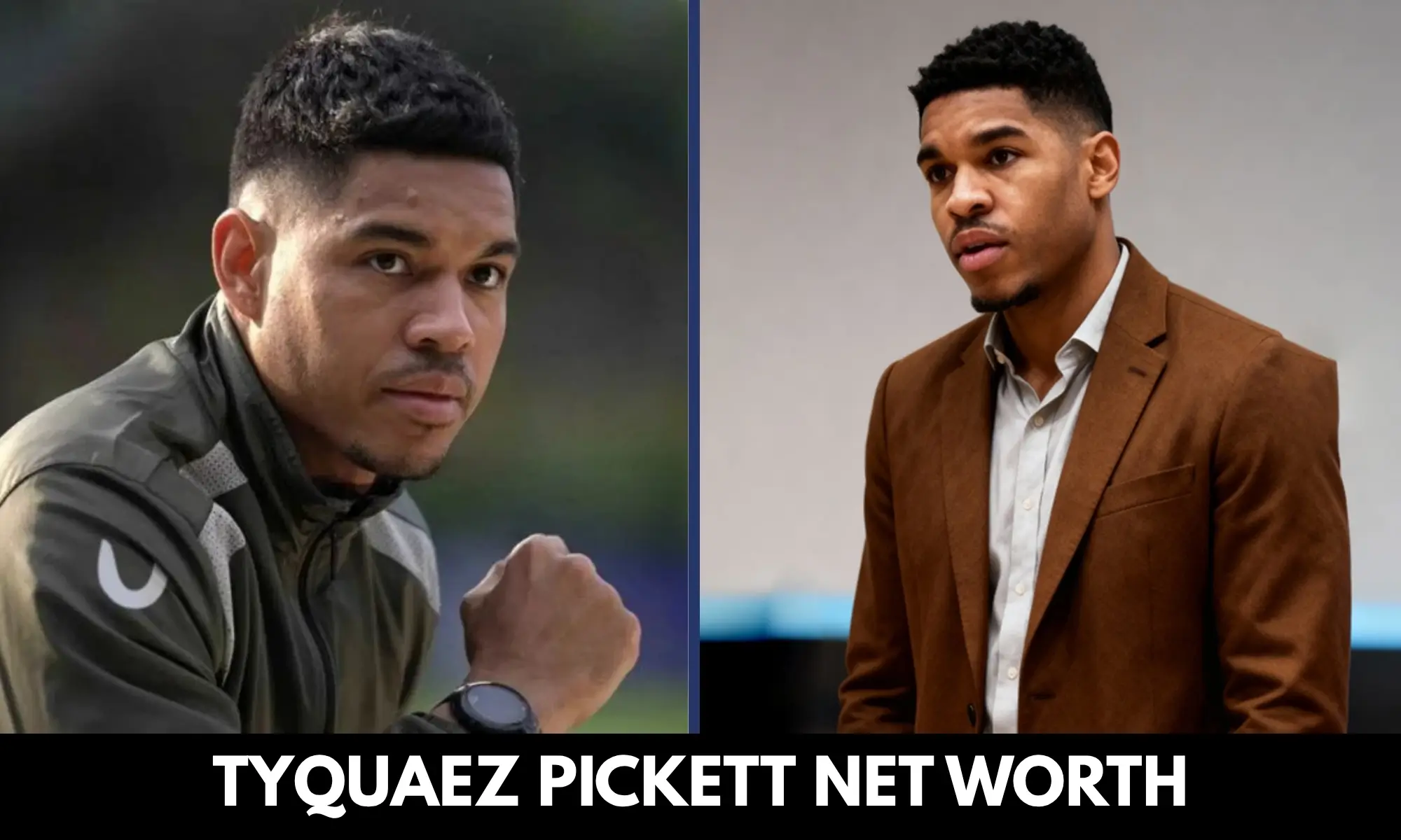 tyquaez pickett net worth