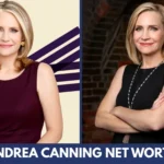 Andrea Canning Net Worth