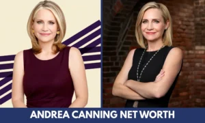 Andrea Canning Net Worth