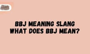 bbj meaning