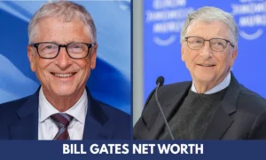 Bill Gates Net Worth