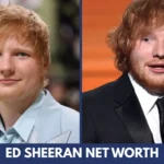 Ed Sheeran Net Worth
