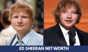 Ed Sheeran Net Worth