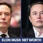 Elon Musk Net Worth