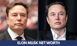 Elon Musk Net Worth