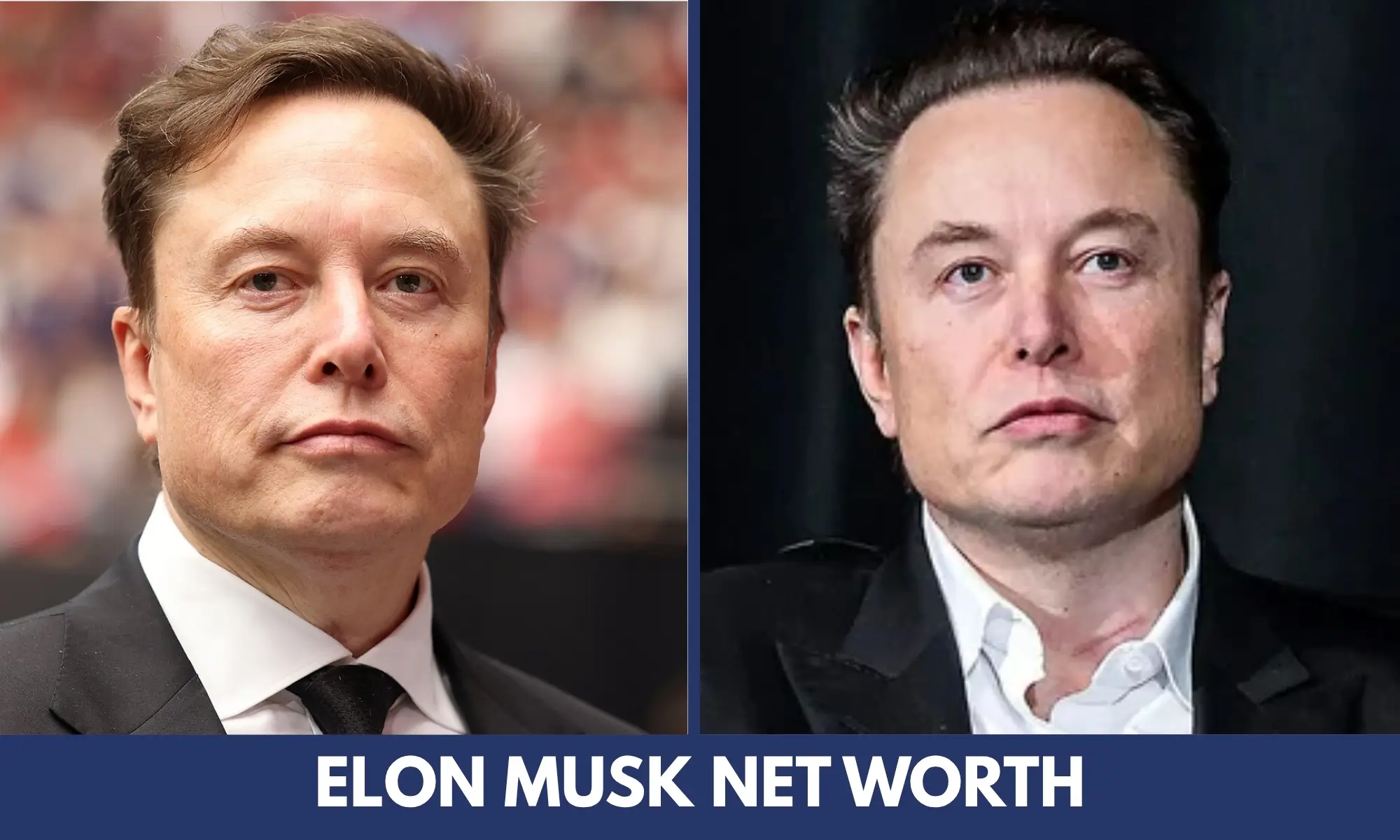 Elon Musk Net Worth