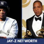 Jay-Z Net Worth