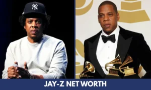 Jay-Z Net Worth