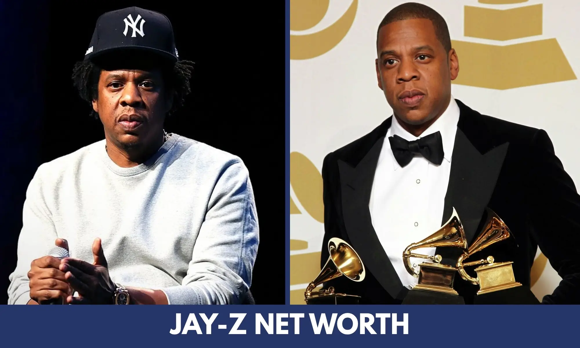 Jay-Z Net Worth