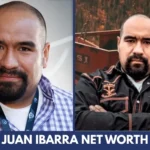 Juan Ibarra Net Worth