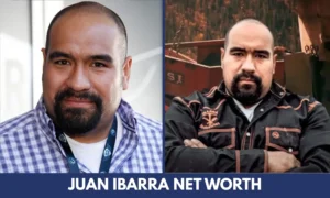Juan Ibarra Net Worth
