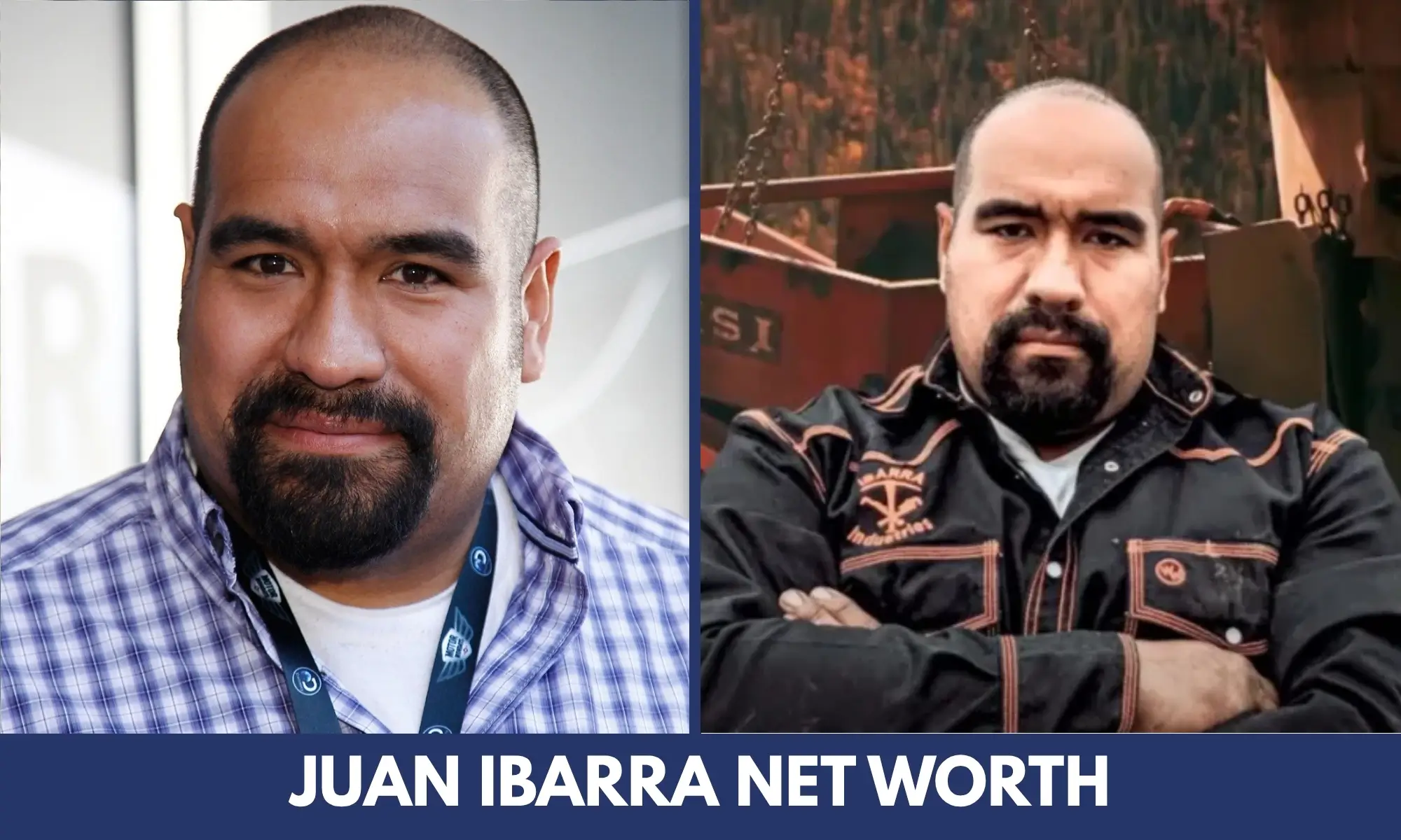 Juan Ibarra Net Worth
