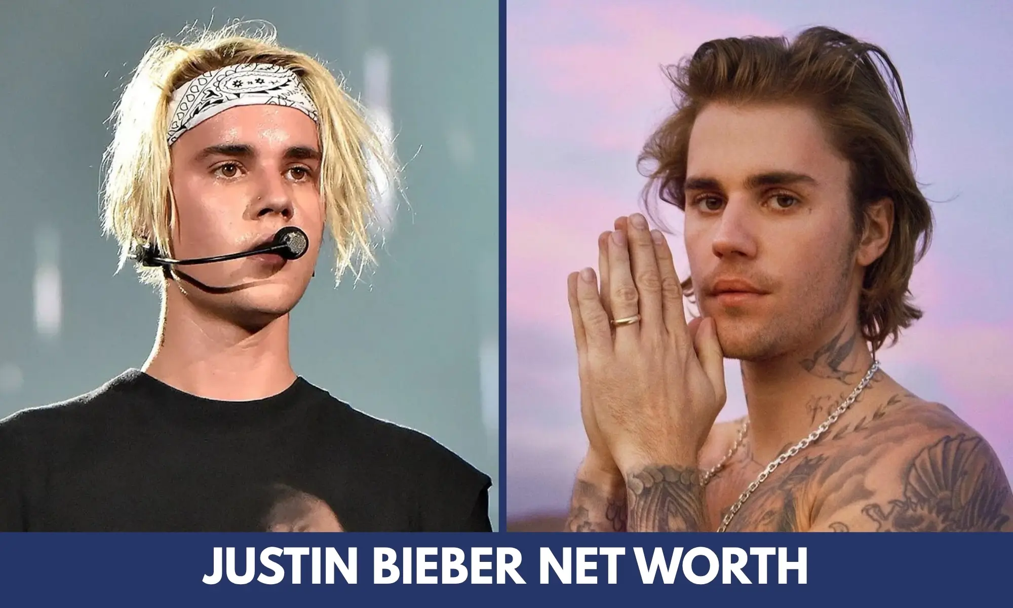 Justin Bieber Net Worth