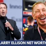 Larry Ellison Net Worth