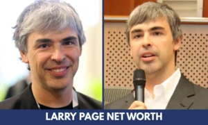 Larry Page Net Worth