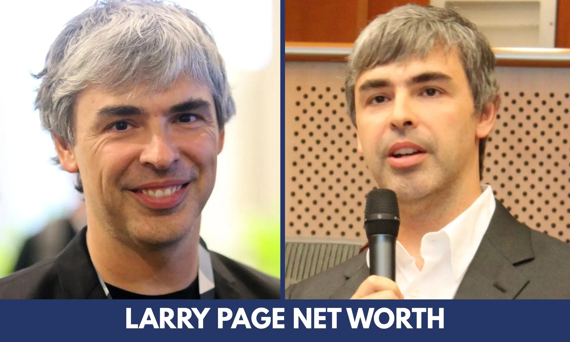 Larry Page Net Worth