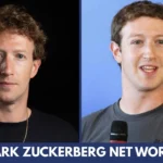 Mark Zuckerberg Net Worth