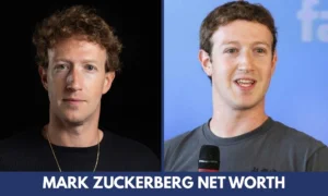 Mark Zuckerberg Net Worth