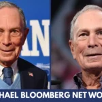 Michael Bloomberg Net Worth