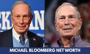 Michael Bloomberg Net Worth