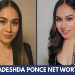Nadeshda Ponce Net Worth