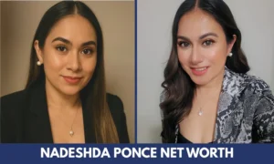 Nadeshda Ponce Net Worth