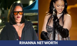 Rihanna Net Worth